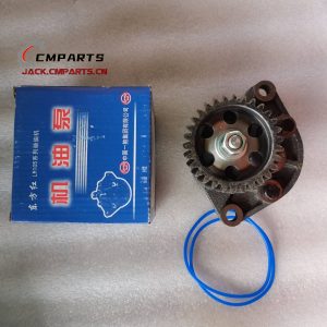 Genuine YTO OIL PUMP TG6100 4B3-24 Diesel Engine Parts Construction Machinery Parts Chinese factory