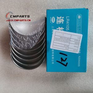 Genuine YTO Connecting Rod Bearing Set 4B3-24 Diesel Engine Accessories Construction Machinery Parts Chinese supplier