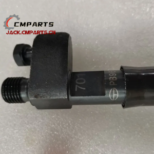 Original Shanghai Diesel Engine SC11CB220G2B1 Spare Parts Fuel Injector Nozzle C26AB-26AB701+A engineering construction machinery accessories china