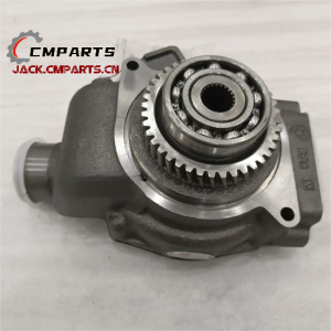 Genuine Shanghai Diesel Engine Parts Water Pump Assy C20AB-20AB601+G pavement machinery accessories Chinese factory