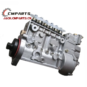 Shanghai Diesel Engine C6121 SC11 special spare parts Fuel Injection Pump CP61Z-P61Z612+A BH6P110 pavement machinery parts chinese