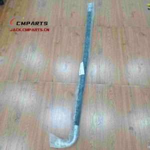 Genuine SDLG Oil Hose 29120030831 LG956F LG968F Wheel Loader Spare Parts construction machinery parts Chinese factory