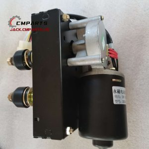 Original SDLG Wiper Motor 24V 4190001403 LG956F LG958F Wheel Loader Spare Parts pavement machinery parts china