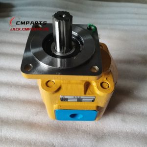 Genuine SDLG Gear Pump JHP3160S 4120002513 LG956F LG936L Wheel Loader Spare Parts Construction Machinery Parts chinese