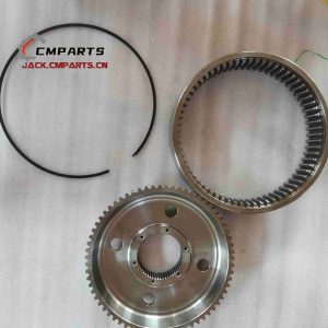 Origianl SDLG Gear Ring Assembly 29070012892 LG956F LG958F Wheel Loader Spare Parts Earth-moving Machinery Accessory chinese