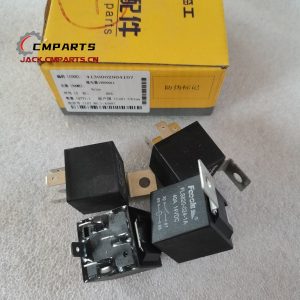 Genuine SDLG Relay 40A 14VDC 4130002904107 13600011 LG936L LG956F Wheel Loader Spare Parts construction machinery Maintenance parts china