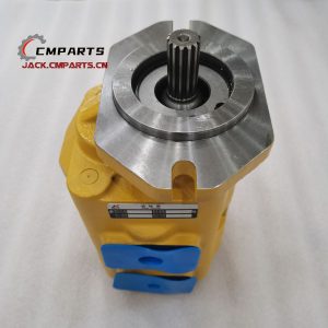 Genuine SDLG Gear Pump JHP2032 GJ1016A 4120005488 G9190 G9220 Motor Grader Spare Parts construction machinery parts Chinese supplier