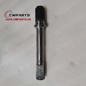 Genuine SDLG Turbine Shaft 4110000217006 LG956 Wheel Loader Parts pavement machinery maintenance parts chinese