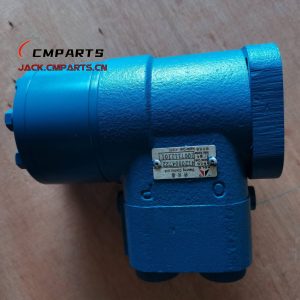 Authentic SDLG Steering Gear Pump Unit 4120004722 motor grader G9190 G9138 Spare Parts Earth-moving Machinery Parts Chinese factory