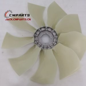 Authentic SDLG Fan 4110002109 4110015996 for G9190 G9138 motor grader Spare Parts Earth-moving Machinery Parts chinese