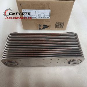 Original SDLG Oil Cooler 1013035A52D 4110000970090 LG958 LG936 Wheel Loader Spare Parts DACHAI Deutz BF6M1013 Diesel Engine Parts