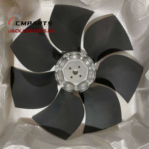 Original SDLG Engine Cooling Fan 4190000138 LG936 LG938 Wheel Loader Spare Parts engineering construction machinery accesorios chinese