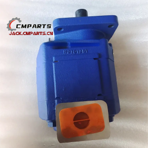 Original SDLG Gear Pump 4120008459 L958F L968F Wheel Loader Spare Parts Building Machinery Parts Chinese factory