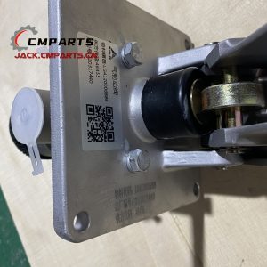 Original SDLG Brake valve 4120006889 HP3514AD-1 wheel loader LG956/LG958/LG959 spare parts pavement machinery parts Chinese factory