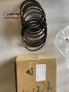 Genuine SDLG Piston Ring 411000896229 LG936 LG936L Wheel Loader Spare Parts Earth-moving Machinery Components chinese