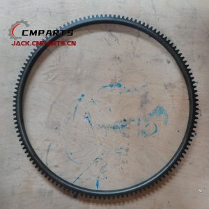 Original SDLG Gear Ring 4110000509077 LG936 LG956 Wheel Loader Spare Parts Earth-moving Machinery Parts chinese