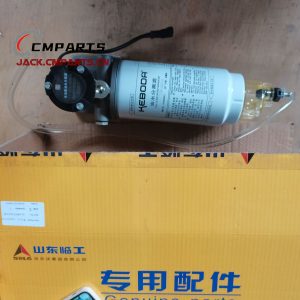 Genuine KEBODA Oil Water Separator 4110003164120 SDLG LG936 LG956 Wheel Loader Parts engineering construction machinery components Chinese supplier