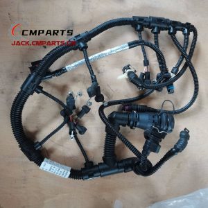 Genuine SDLG Wire Harness 4130002350 LG936 LG958 Wheel Loader Spare Parts engineering construction machinery accesorios chinese