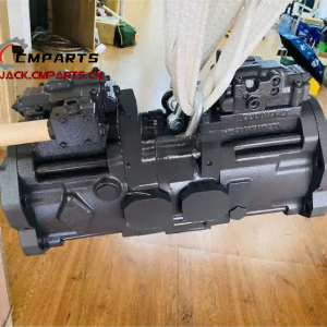 Genuine SDLG Excavator Main Pump K5V200DTH 14403971 Excavator E6460F E6500F Accesorios Building Machinery Parts Chinese factory