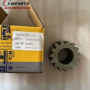 Authentic SDLG SUN GEAR 4110001903084 G9138F G9190 Motor Grader Parts engineering construction machinery parts china