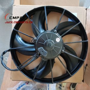 Authentic SDLG FAN 4190002907003 LG936 LG956 Wheel loader Parts Construction Machinery Parts Chinese supplier
