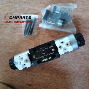 Genuine SDLG SOLENOID VALVE 4120005076 LG936 LG956 Wheel loader Accesorios Earth-moving Machinery Parts chinese