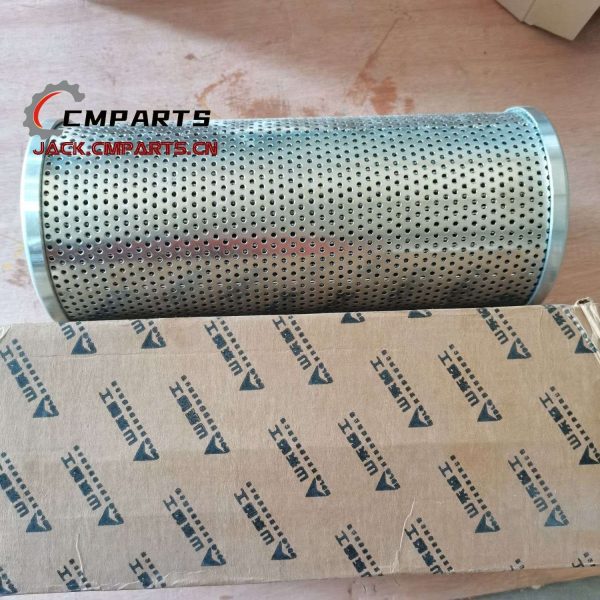 Genuine SDLG HYDRAULIC FILTER ELEMENT 4120004037001 LG9220 motor grader spare parts Construction Machinery Parts china