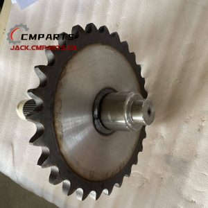 Authentic SDLG CHAIN GEAR 4110001903113 G9190 G9220 Motor Grader Spare Parts Earth-moving Machinery Accesorios Chinese supplier
