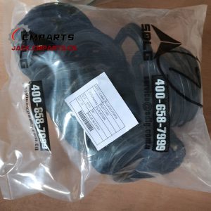 Original Sdlg Ring Reataner 4120001739006 4120001739007 4120001739008 Dust cover JS-ZL50-005 JS-ZL50-004 Wheel Loader LG956 LG953 Spare Parts pavement machinery accesorios Chinese supplier