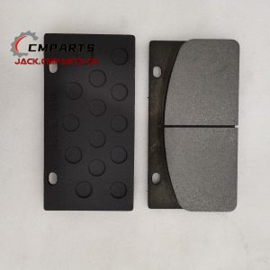 Genunie Sdlg Brake Shoe JS-ZL50-012 4120001739016 Wheel Loader LG956L LG936L Parts Construction Machinery Accesorios Chinese supplier