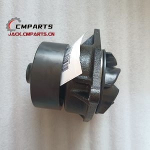 Genuine CUMMINS Engine Parts 4110000081010 Water Pump Assembly C5402699 SDLG LG958L Wheel loader spare parts China