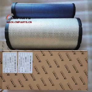 ORIGINAL SDLG AIR FILTER ASSY 4110000679001 4110000679002 B877 LGB877F BACKHOE LOADER PARTS Earth-moving Machinery Parts china