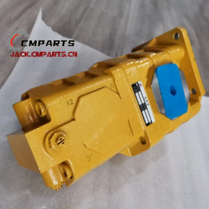 Genuine sdlg Gear steering Pump CBGJ2050/1010-XF 4120001084 Wheel Loader LG918 Accesorios engineering construction machinery parts Chinese supplier