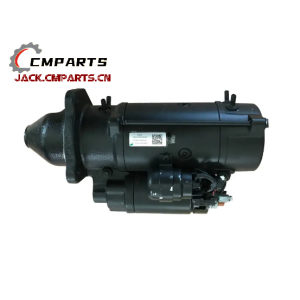 Original SDLG Engine Parts Starter Motor 4130001902 3708010CD129 24V 6KW Wheel Loader LG936L Spare Parts Chinese supplier