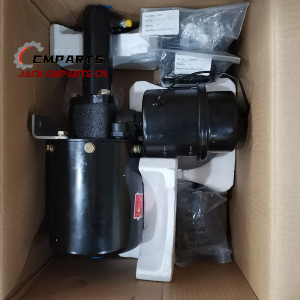 SEM Air Brake Booster W44090000 5400716 Wheel Loader SEM660D Accesorios Construction Machinery Parts chinese