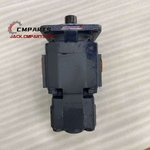 Original SEM Hydraulic Gear Pump W42360000 5527497 Wheel Loader SEM660D Spare Parts Earth-moving Machinery Parts Chinese factory