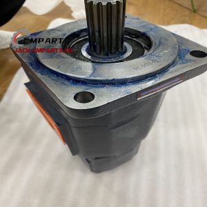 Original SEM Hydraulic Gear Pump W42360000 5527497 Wheel Loader SEM660D Spare Parts Earth-moving Machinery Parts Chinese factory