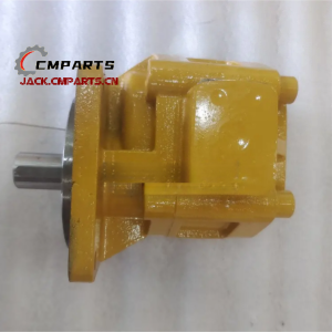 Original SEM Oil Pump W060600000 5227740 Wheel Loader SEM655D SEM660D Spare Parts Earth-moving Machinery Parts Chinese supplier