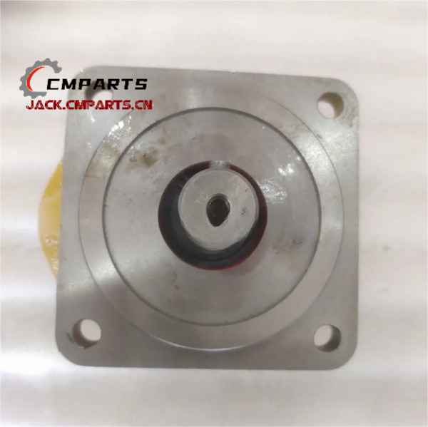 Original SEM Oil Pump W060600000 5227740 Wheel Loader SEM655D SEM660D Spare Parts Earth-moving Machinery Parts Chinese supplier