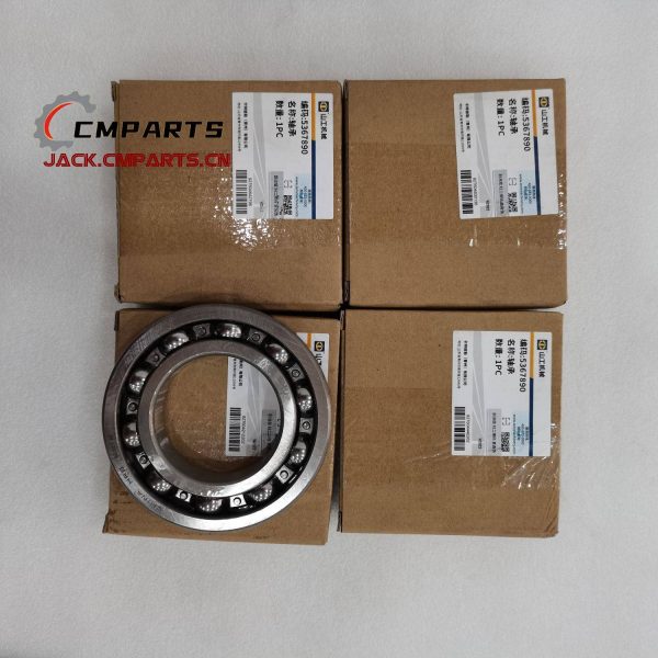 Original SEM Bearing 5367890 B120126022 Wheel Loader SEM655D SEM660D Spare Parts Earth-moving Machinery Parts chinese