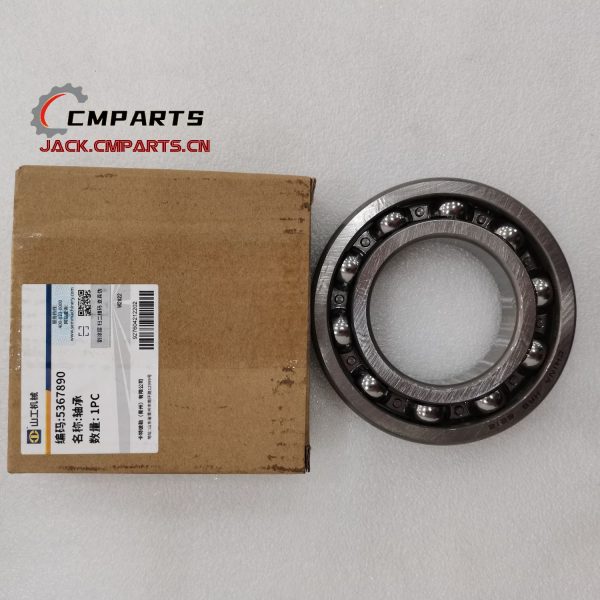 Original SEM Bearing 5367890 B120126022 Wheel Loader SEM655D SEM660D Spare Parts Earth-moving Machinery Parts chinese