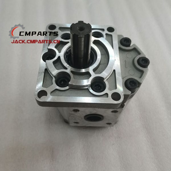 Authentic SEM Steering Oil Pump W060500000 5338030 SEM650B SEM655D Wheel Loader Accesorios engineering construction machinery parts chinese