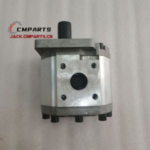 Authentic SEM Steering Oil Pump W060500000 5338030 SEM650B SEM655D Wheel Loader Accesorios engineering construction machinery parts chinese