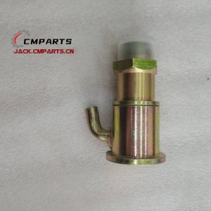 Genuine SEM Breather Assy Z320471040 5252772 SEM650B SEM639B Wheel Loader Accesorios pavement machinery parts china