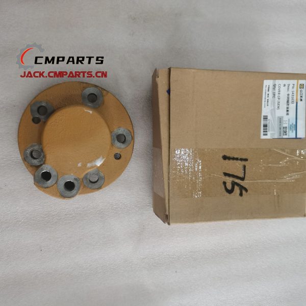 Genuine SEM Inlet Cover NZ32047005100 5431633 NZ32047007100 5431632 SEM650B SEM656D Wheel Loader Spare Parts Construction Machinery Parts Chinese factory