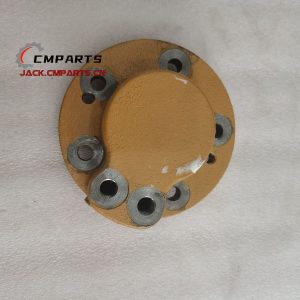 Genuine SEM Inlet Cover NZ32047005100 5431633 NZ32047007100 5431632 SEM650B SEM656D Wheel Loader Spare Parts Construction Machinery Parts Chinese factory