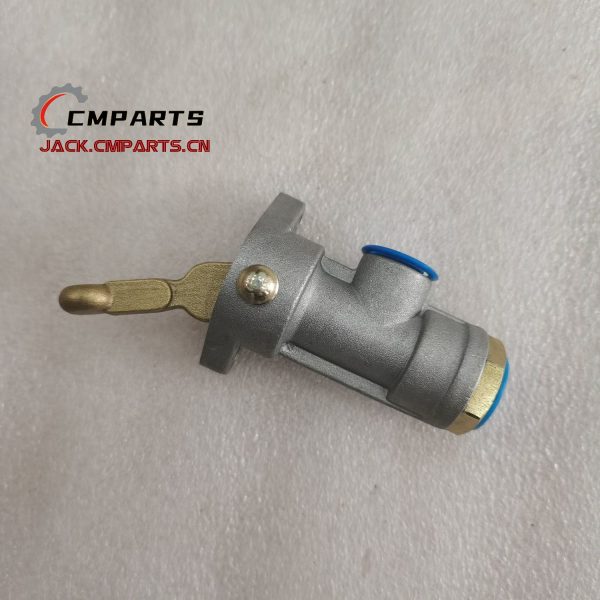 Original SEM Switch Valve W110020910 5217539 SEM650B SEM656D Wheel Loader Accesorios Construction Machinery Parts Chinese supplier