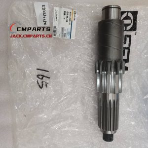 Original SEM Input Shaft Z510210050 5225146 SEM650B SEM656D Wheel Loader Accesorios Earth-moving Machinery Parts Chinese factory