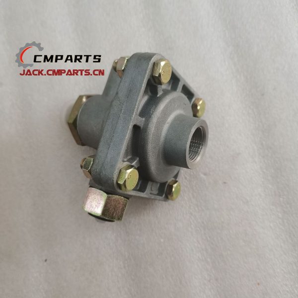 Genuine SEM Air Control Valve W110000140 5217533 QZ50-3516001 SEM650B SEM656D Wheel Loader Parts engineering construction machinery accesorios Chinese factory