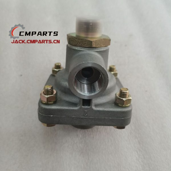 Genuine SEM Air Control Valve W110000140 5217533 QZ50-3516001 SEM650B SEM656D Wheel Loader Parts engineering construction machinery accesorios Chinese factory